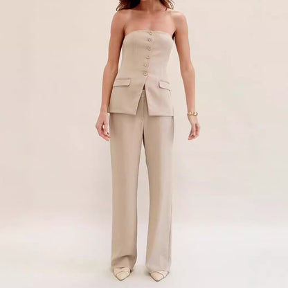 Sophia - Tweedelige outfit voor moeiteloze stijl en comfort