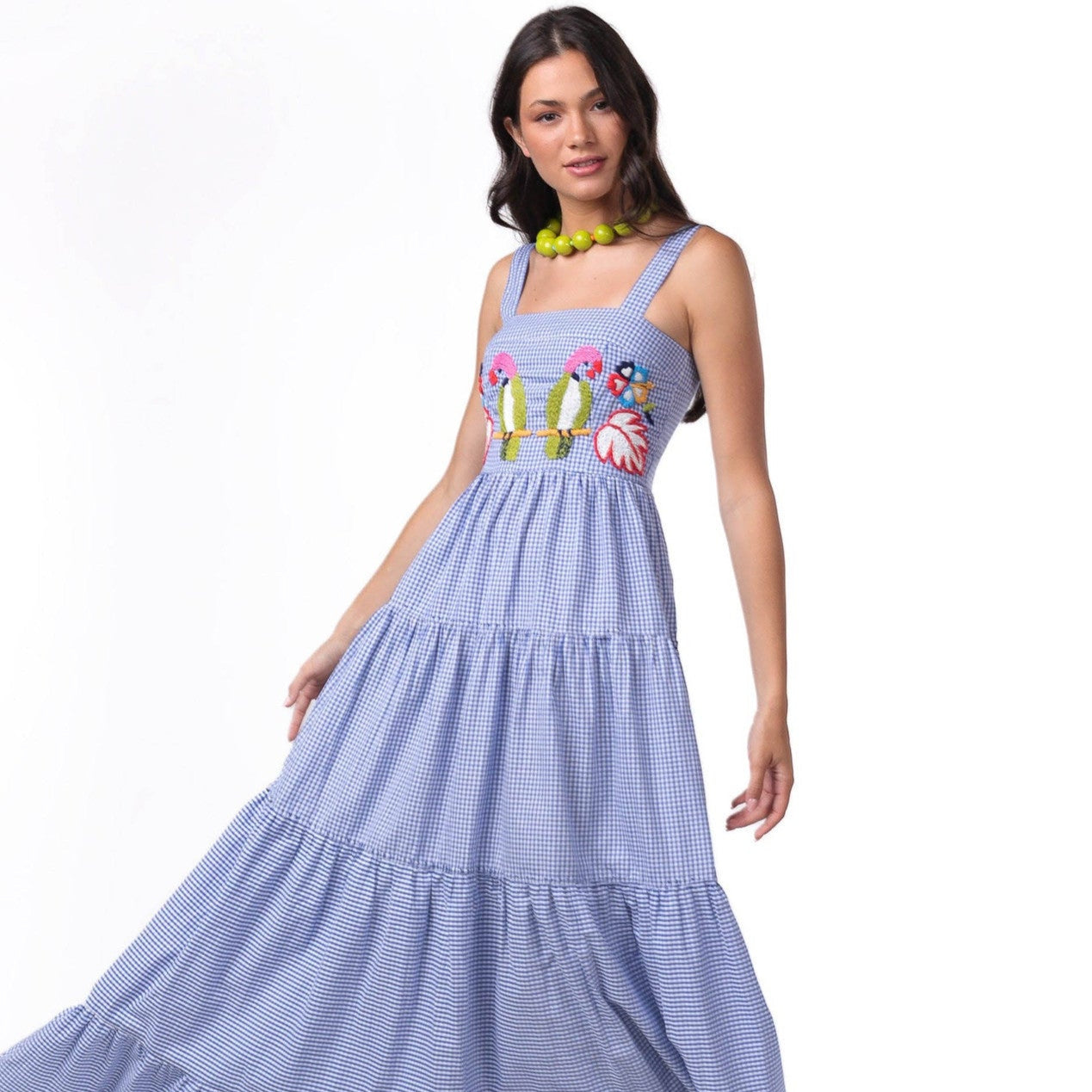 Isabella - Elegante jurk voor een zomerse uitstraling