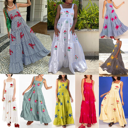 Isabella - Elegante jurk voor een zomerse uitstraling