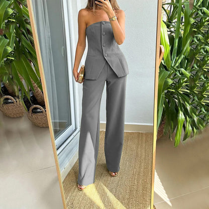 Sophia - Tweedelige outfit voor moeiteloze stijl en comfort