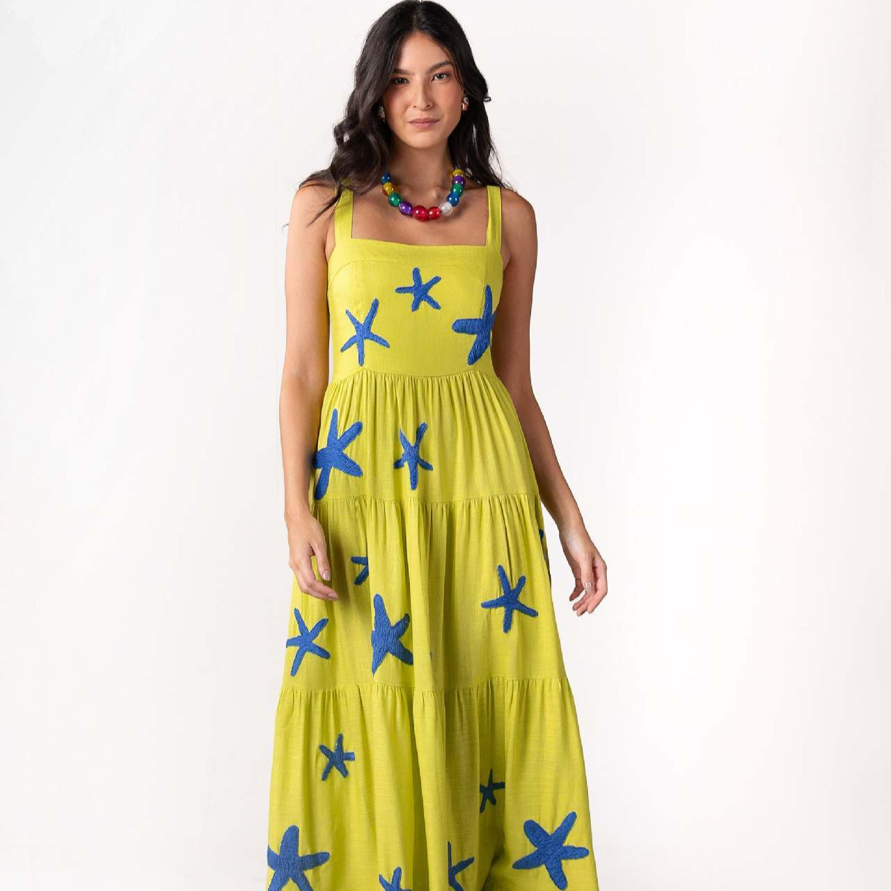 Isabella - Elegante jurk voor een zomerse uitstraling