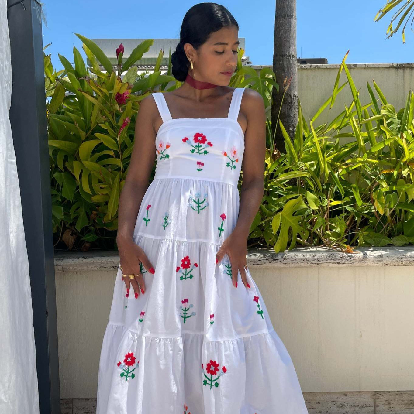 Isabella - Elegante jurk voor een zomerse uitstraling