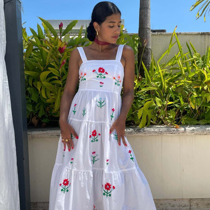 Isabella - Elegante jurk voor een zomerse uitstraling