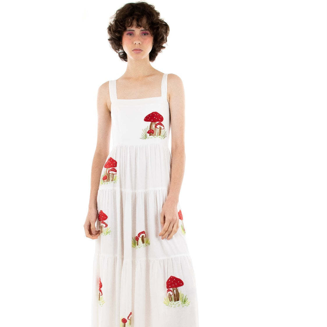 Isabella - Elegante jurk voor een zomerse uitstraling