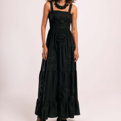 Isabella - Elegante jurk voor een zomerse uitstraling
