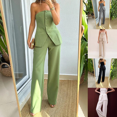 Sophia - Tweedelige outfit voor moeiteloze stijl en comfort