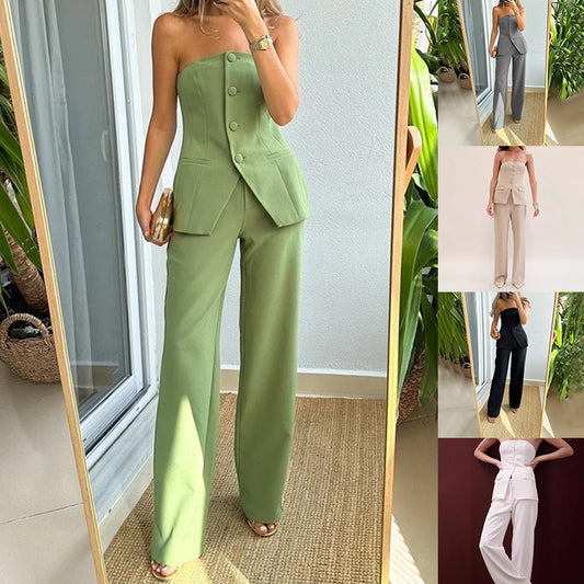 Sophia - Tweedelige outfit voor moeiteloze stijl en comfort