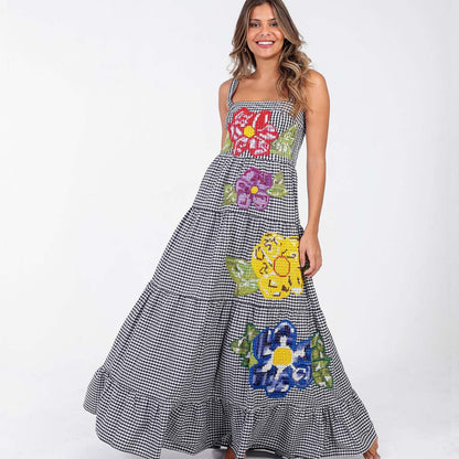 Isabella - Elegante jurk voor een zomerse uitstraling