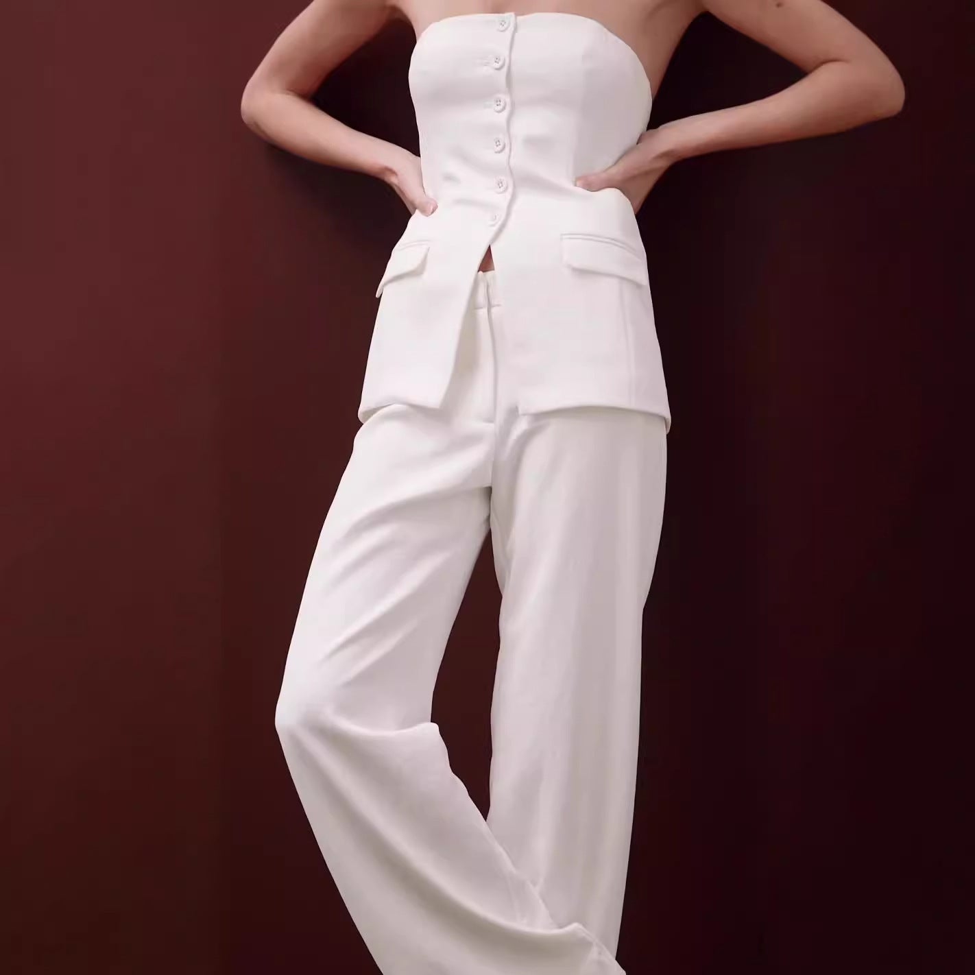 Sophia - Tweedelige outfit voor moeiteloze stijl en comfort