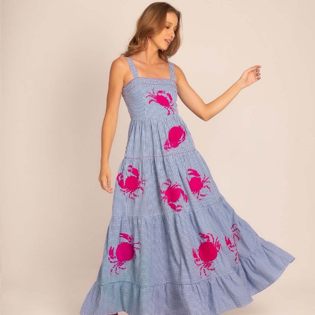 Isabella - Elegante jurk voor een zomerse uitstraling