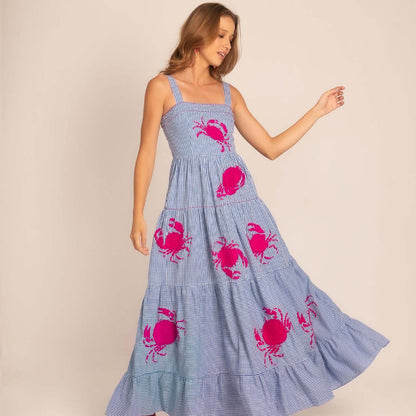 Isabella - Elegante jurk voor een zomerse uitstraling