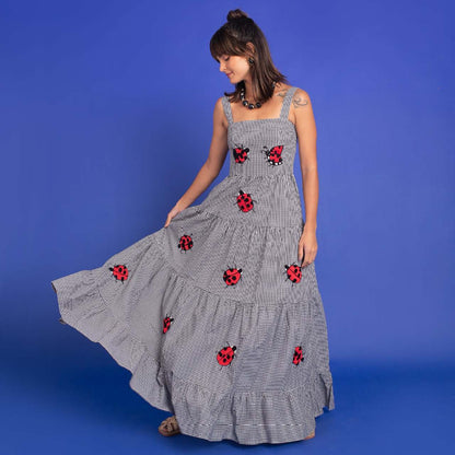 Isabella - Elegante jurk voor een zomerse uitstraling