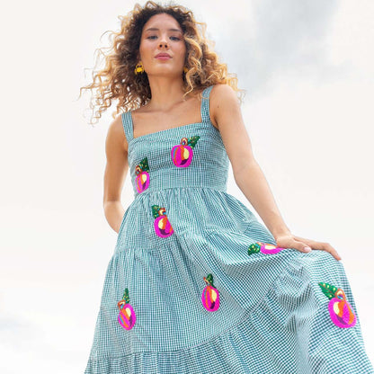 Isabella - Elegante jurk voor een zomerse uitstraling