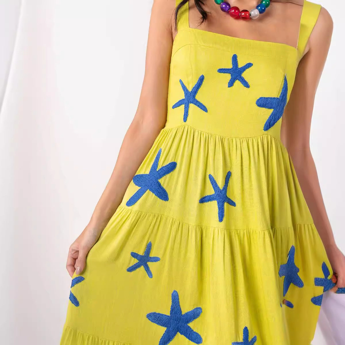 Isabella - Elegante jurk voor een zomerse uitstraling
