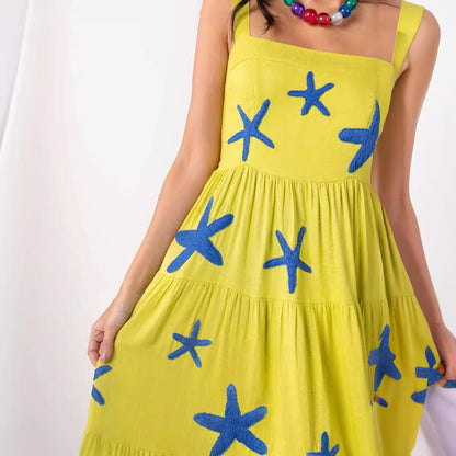 Isabella - Elegante jurk voor een zomerse uitstraling