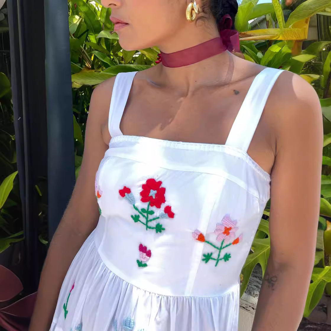 Isabella - Elegante jurk voor een zomerse uitstraling