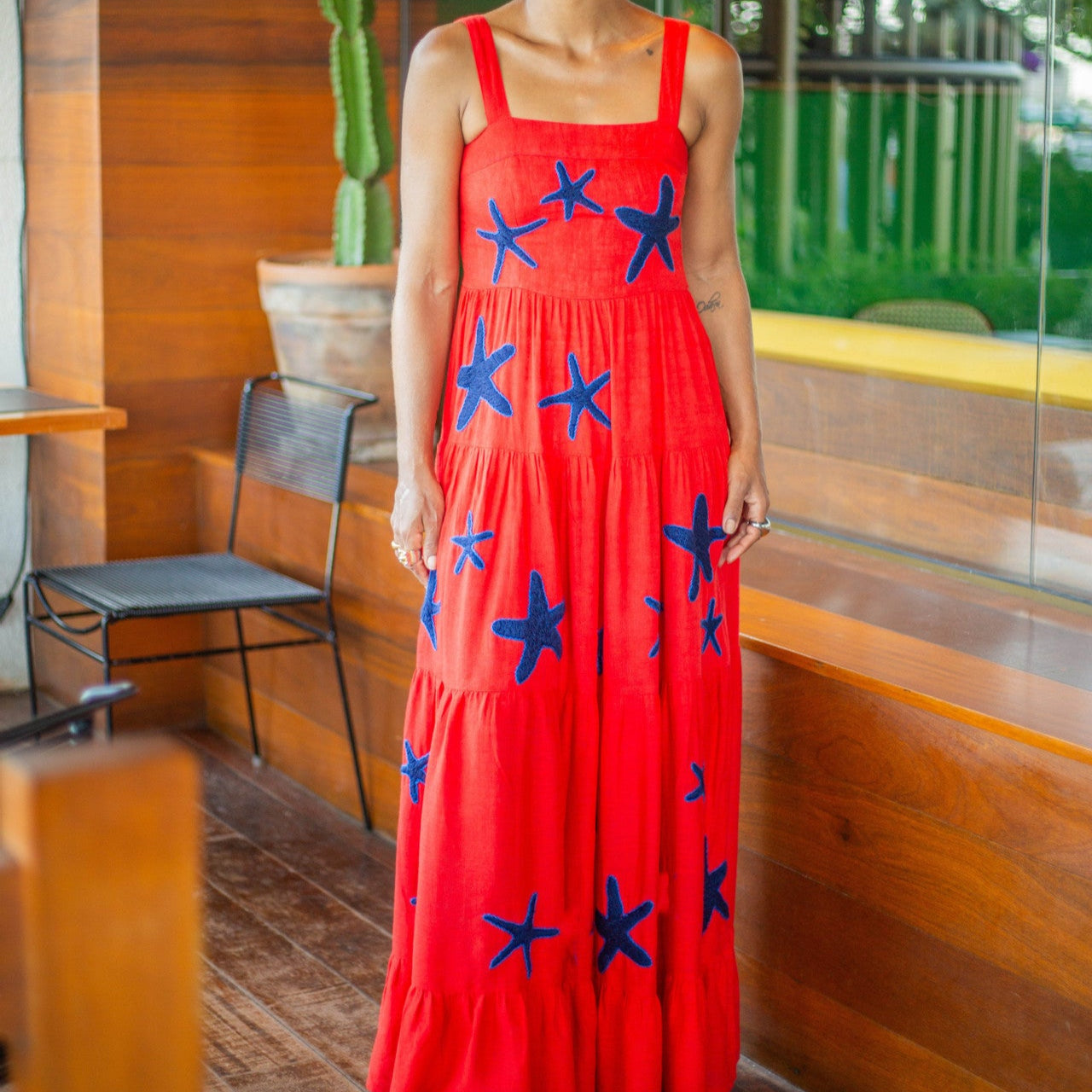Isabella - Elegante jurk voor een zomerse uitstraling