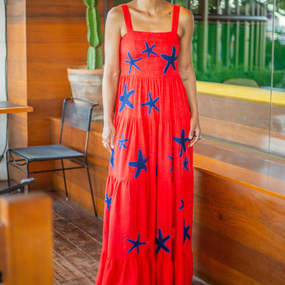 Isabella - Elegante jurk voor een zomerse uitstraling