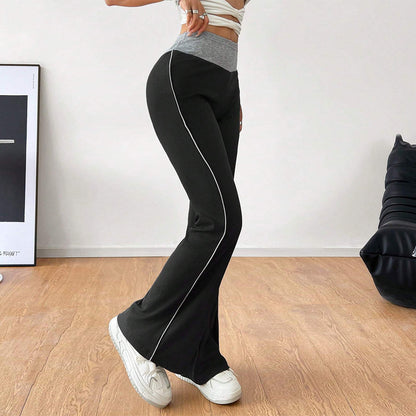 Zahra – Trendy wide-leg trousers met flatterende pasvorm