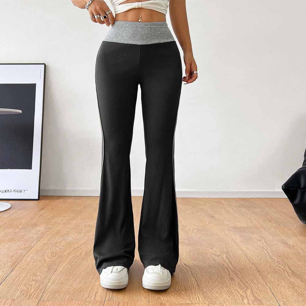 Zahra – Trendy wide-leg trousers met flatterende pasvorm
