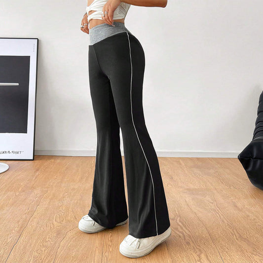 Zahra – Trendy wide-leg trousers met flatterende pasvorm