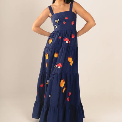 Isabella - Elegante jurk voor een zomerse uitstraling