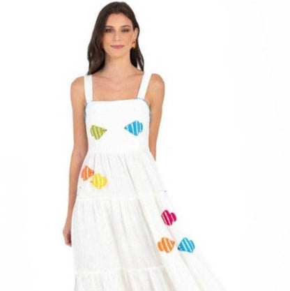 Isabella - Elegante jurk voor een zomerse uitstraling