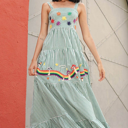 Isabella - Elegante jurk voor een zomerse uitstraling