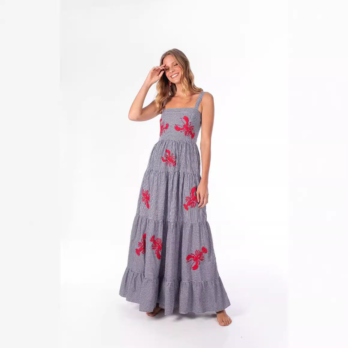Isabella - Elegante jurk voor een zomerse uitstraling