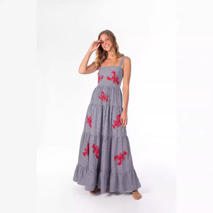Isabella - Elegante jurk voor een zomerse uitstraling