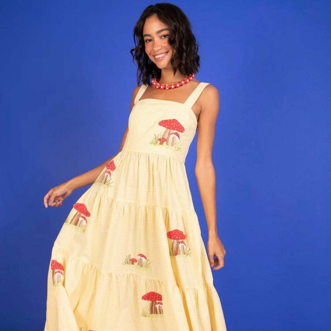 Isabella - Elegante jurk voor een zomerse uitstraling