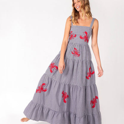 Isabella - Elegante jurk voor een zomerse uitstraling