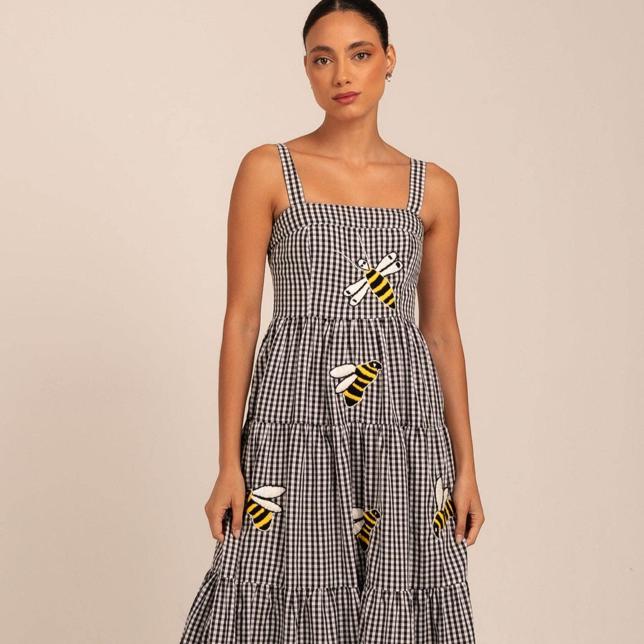 Isabella - Elegante jurk voor een zomerse uitstraling