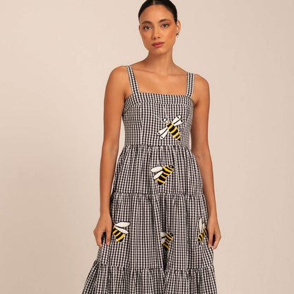 Isabella - Elegante jurk voor een zomerse uitstraling