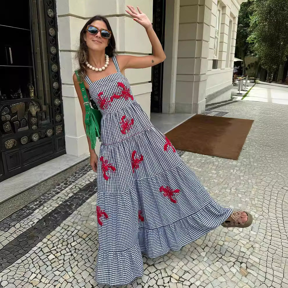 Isabella - Elegante jurk voor een zomerse uitstraling