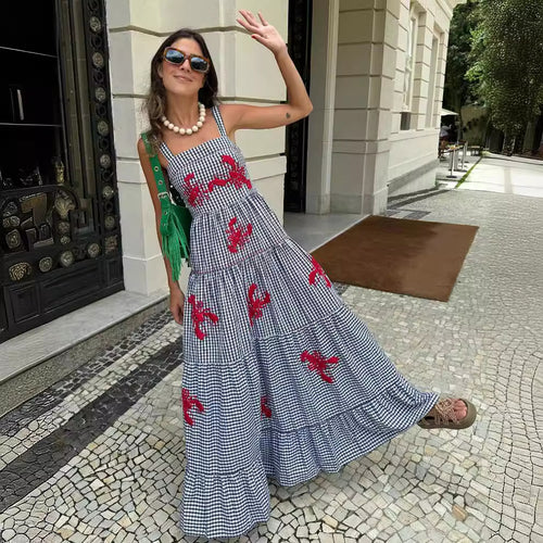 Isabella - Elegante jurk voor een zomerse uitstraling